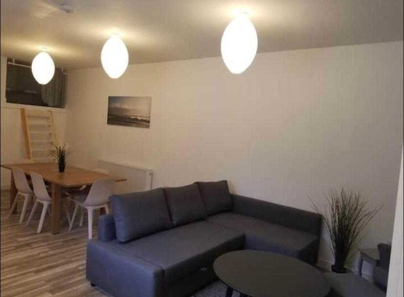 Just Renovated Galway City Apartment Exteriér fotografie